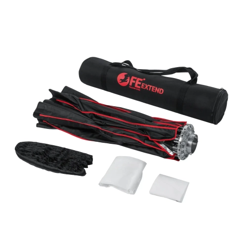 Софтбокс Falcon Eyes Extend FEA-OB12 HC параболический с сотами