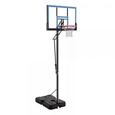 Баскетбольная стойка Spalding Gametime 48" п/карбонат