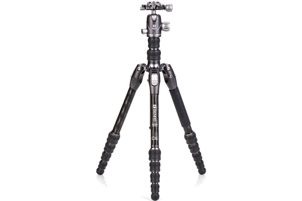 Штатив Benro FRHN05C+VX20 с шаровой головой карбоновый