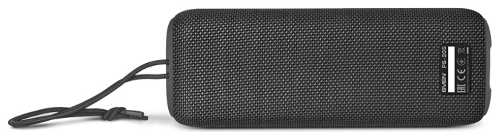 Портативная колонка SVEN PS-205 черный