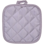 Прихватка в наборе «HOME», цвет серый, 17*17 см, 2 шт