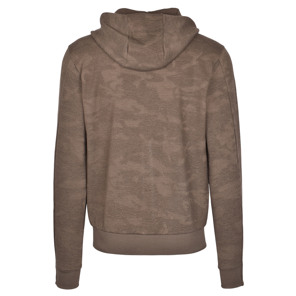 Куртка теннисная Tommy Hilfiger Comfort Capsule Hoody - army green