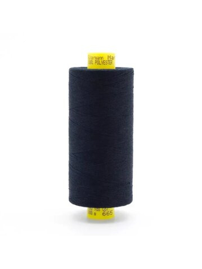 Нитки для отстрочки Gutermann Mara №30, 300м
