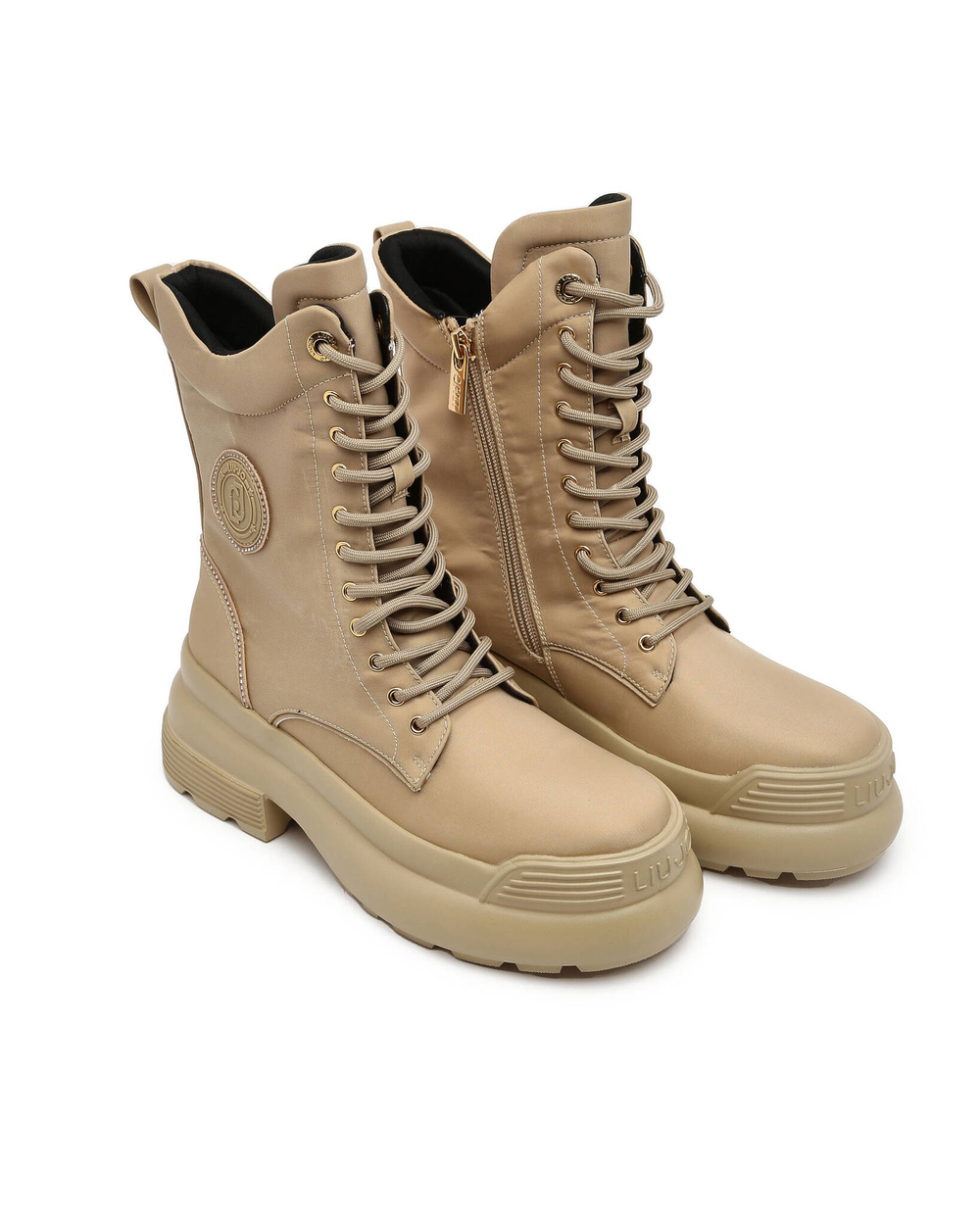 ботильоны amy 09 Liu Jo - бежевый(SF2081 T0011)