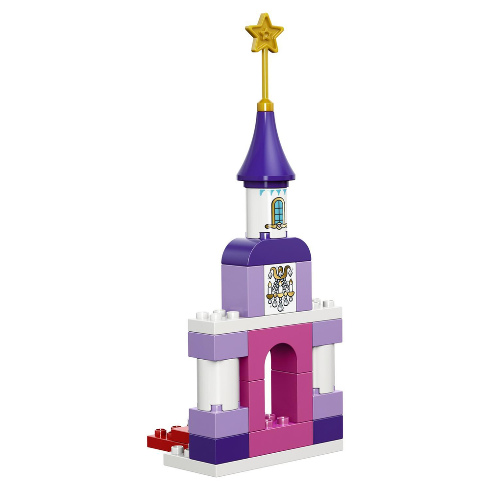 LEGO Duplo: София Прекрасная: королевский замок 10595 — Sofia the First Royal Castle — Лего Дупло