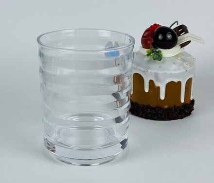 Lenardi 588-603 Набор из 6 стаканов 320мл в под.уп.(х8)Стекло