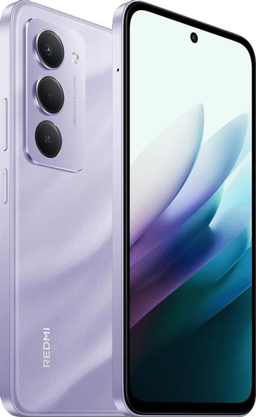 6.9" Смартфон Xiaomi REDMI 15 8/256Gb,  NFC,  IPS,  144Гц,  7000мAч,  фиолетовый