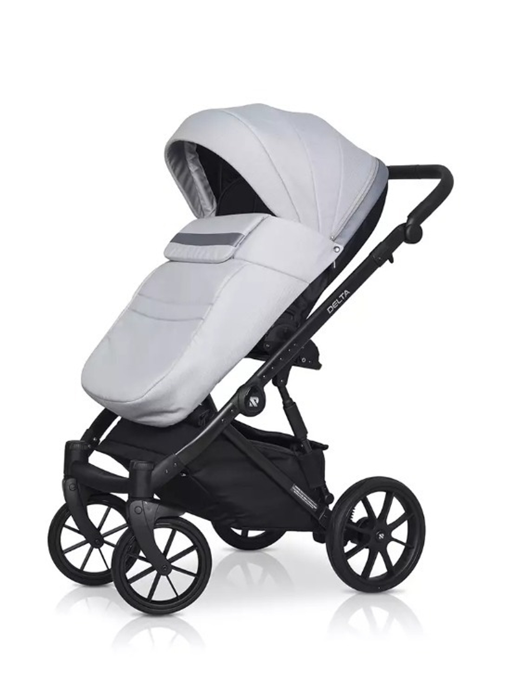 Коляска 2 в 1 Riko Basic Delta