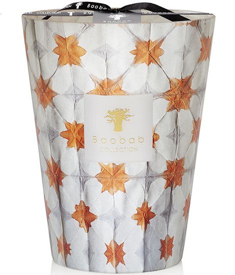 Calypso, свеча Odyssee MAX 24, Baobab Collection