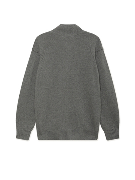 Мужской Свитер In Lambswool Grs