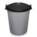 Бак "Антей" 70 л с крышкой цвет в ассортименте