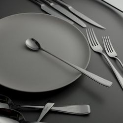 Ложка для мороженого, коктейля, Ice Tea 22,2 см   P.L. Proff Cuisine [12]