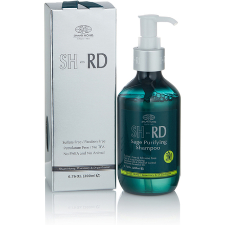SH-RD Очищающий шампунь на основе шалфея  Sage Purifying Shampoo