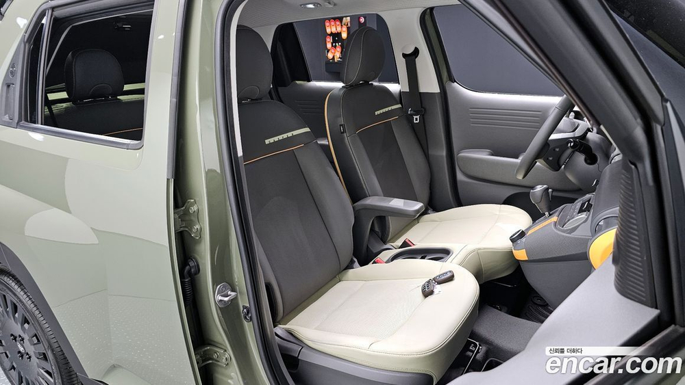 Hyundai Casper Turbo Inspiration (05.2022)