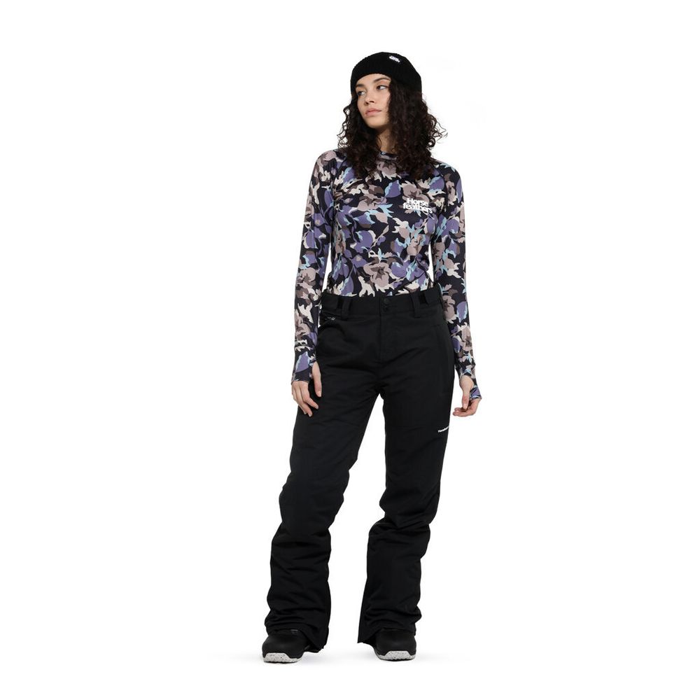 Штаны Horsefeathers DIANE PANTS (black)