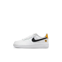 Nike Air Force kids "White Black"