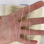 SAUVAGE- Botto Giuseppe; 100% шелк; 2400м/100гр; col.0120,p. 4695301, цвет: молочный