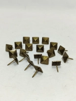 Гвозди обивочные декоративные под старину с большой шляпкой