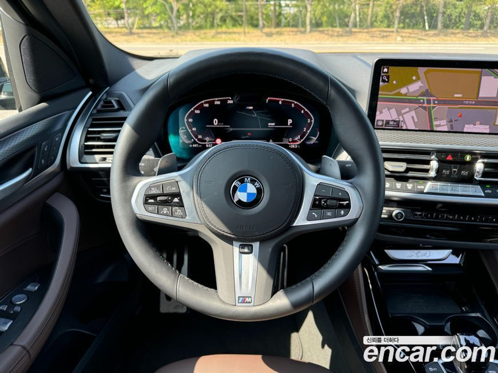 BMW X4 (G02) xDrive20i M Sports (04.2023)
