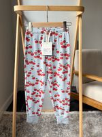 Новые хлопковые брюки Tinycottons, 128