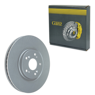 Диск тормозной передний с покрытием HONDA Accord VIII/IX 08 GANZ GIJ10055