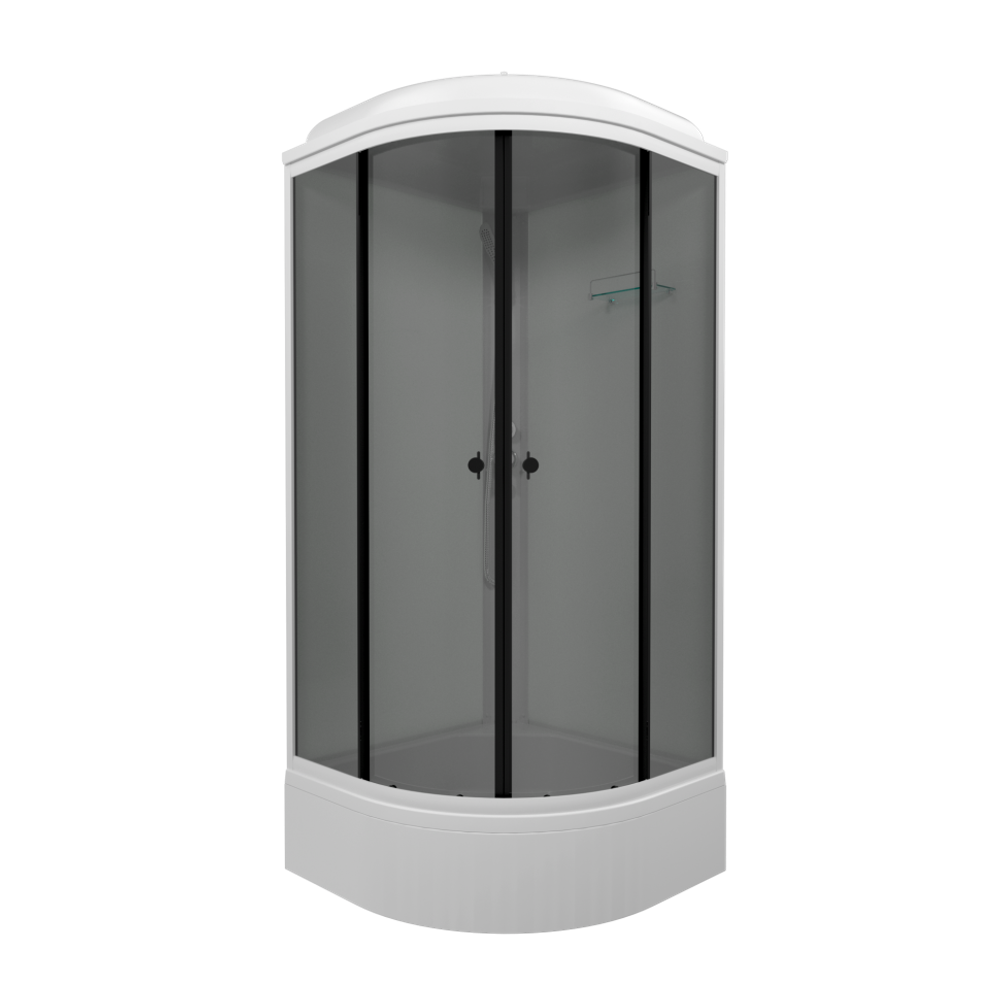 Душевая Кабина Грэй 90*90 В