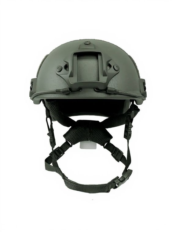 Бронешлем тактический военный БР2 Олива