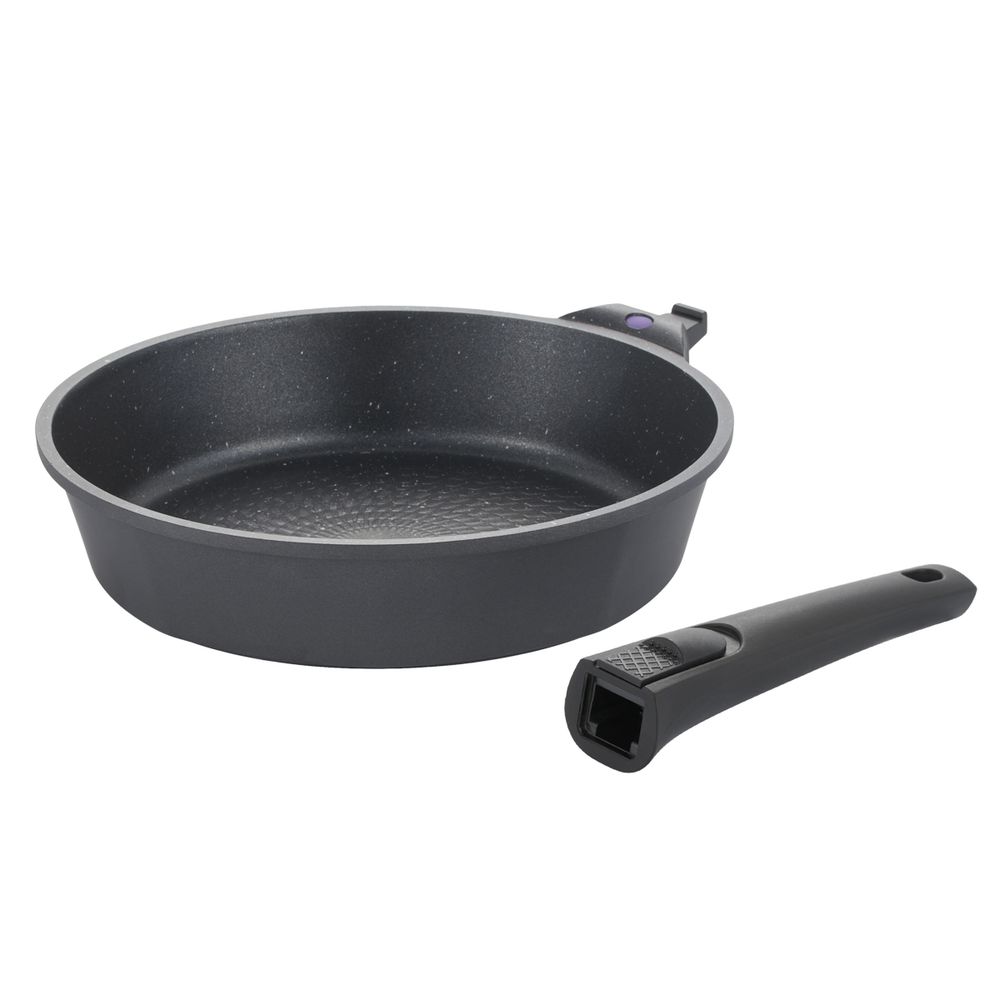 Алюминиевая сковорода Gipfel Proofet 2478 26 см