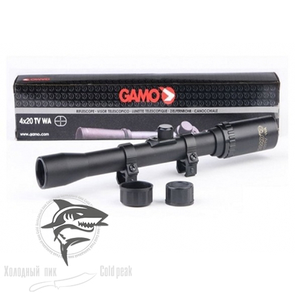 Оптический прицел Gamo 4×20 BH-GM420