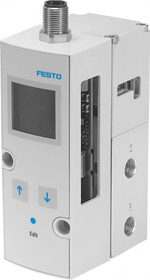 VPPM-6L-L-1-G18-0L10H-V1N-S1C1 Пропорциональный регулятор давления
