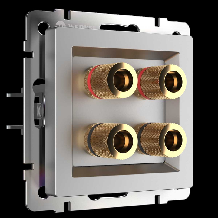 Розетка Werkel a050879