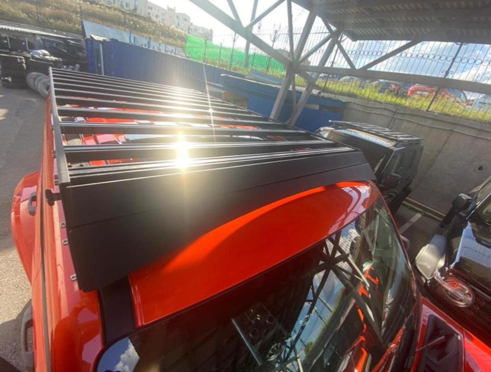 Багажник экспедиционный STC для TANK 300