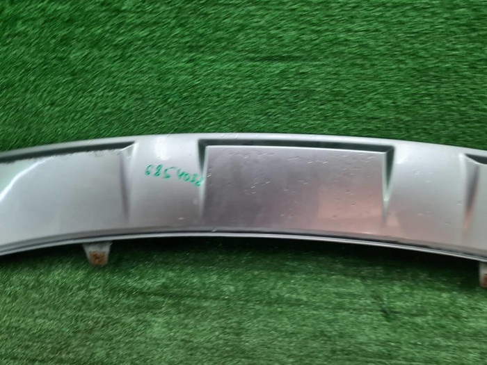 Накладка переднего бампера Kia Sorento 4 (20-23)