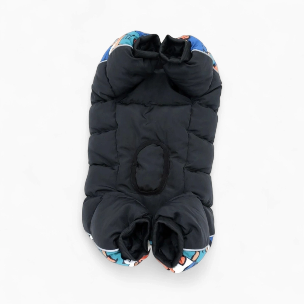 Комбинезон «Puzzle»