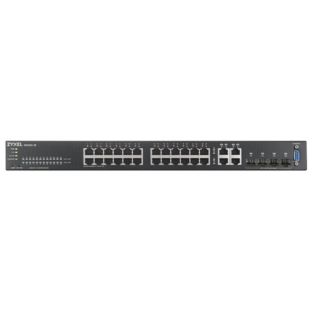Коммутатор (свитч) Zyxel GS2220-28
