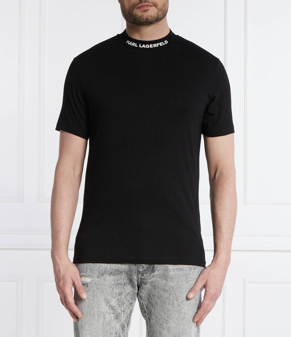 Футболка Karl Lagerfeld - черный(755159 542224)