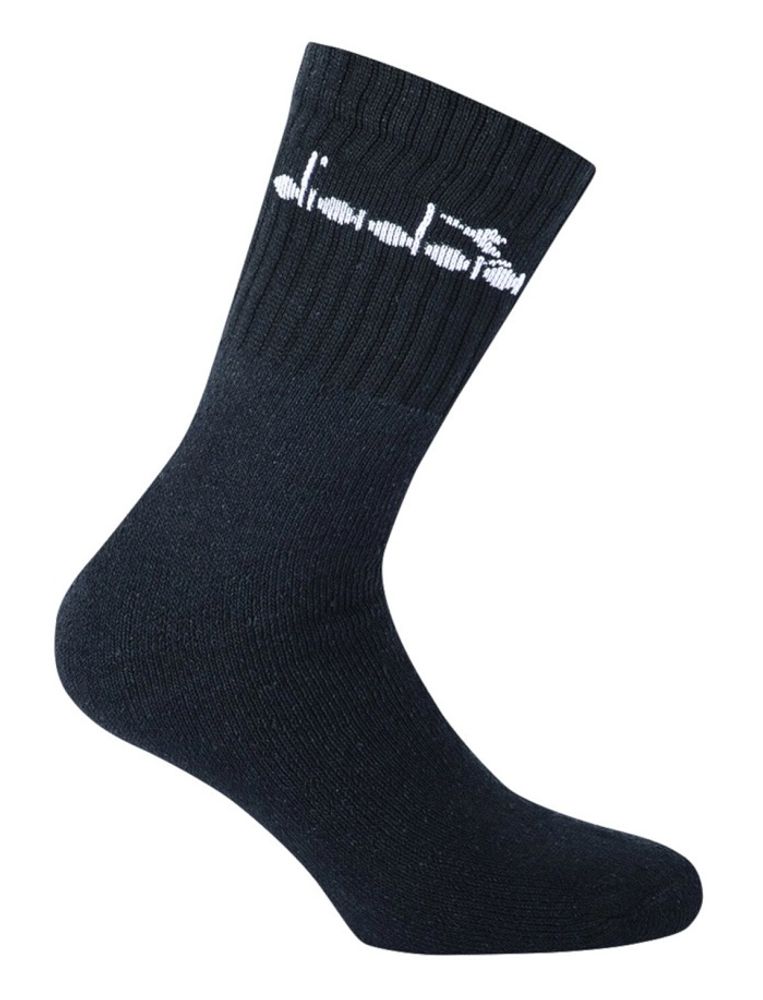 Теннисные носки Diadora Tennis Socks 3P - black