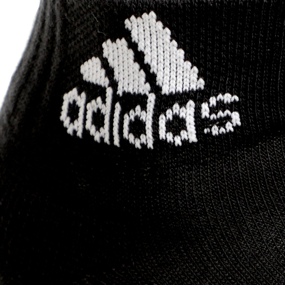 adidas Essentials Sports Socks 6 Pack - Black, White