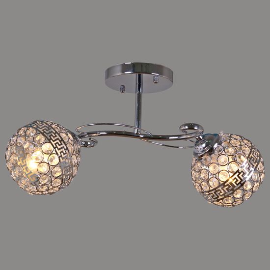 02668-0.3-02 светильник потолочный