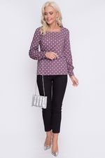 Блузка 40643 Avili