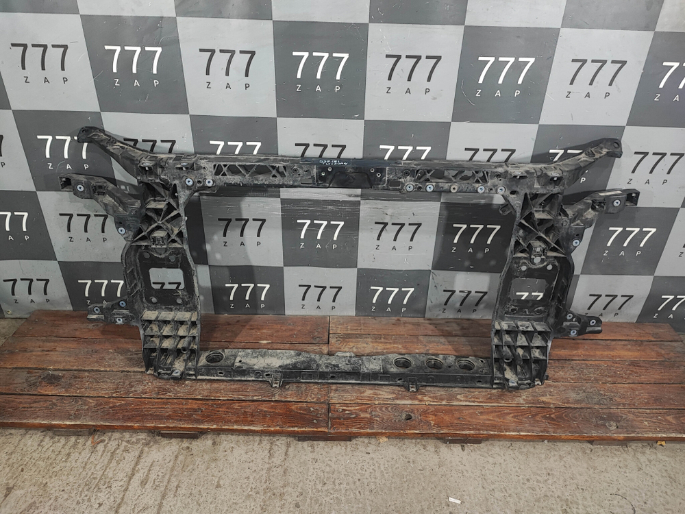 Панель передняя Hyundai Tucson 4 (NX4) 20-нв Б/У Оригинал 64101N9000