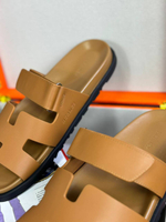 Шлёпанцы Hermes