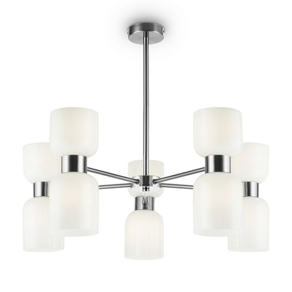 Подвесная люстра Freya Savia FR5203PL-10CH