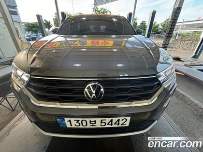Volkswagen T-Roc 2.0 TDI Premium (06.2021)