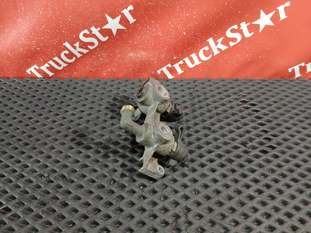 Распределитель тормозных сил