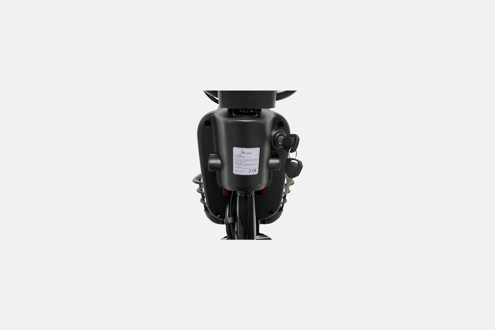 Электроскутер Kugoo Kirin EC 03 48V 28.6Ah 600W