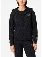 Толстовка женская Sweatshirt EA7