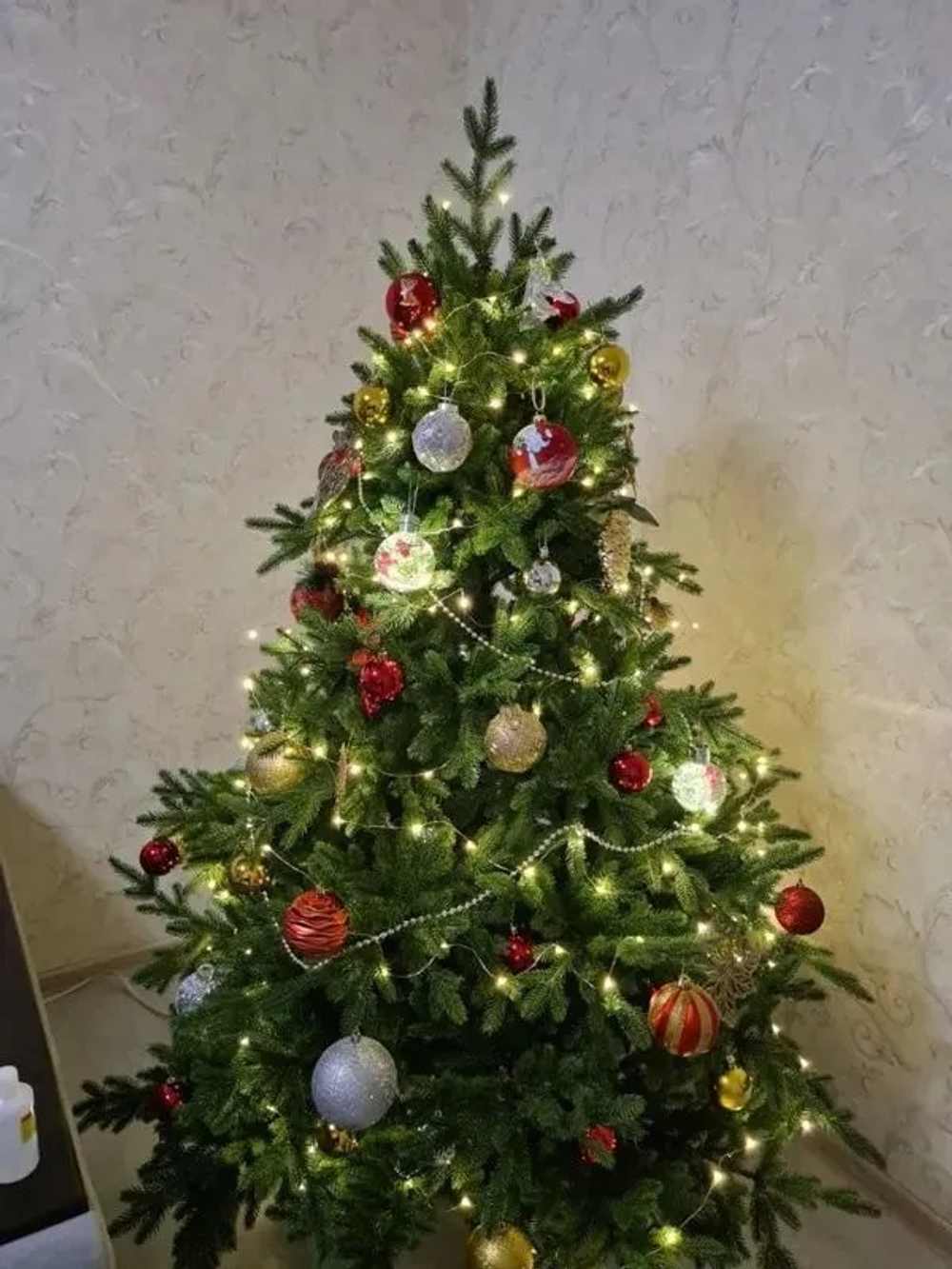 Ель искусственная Царь Елка Раскидистая Премиум, РДП-180