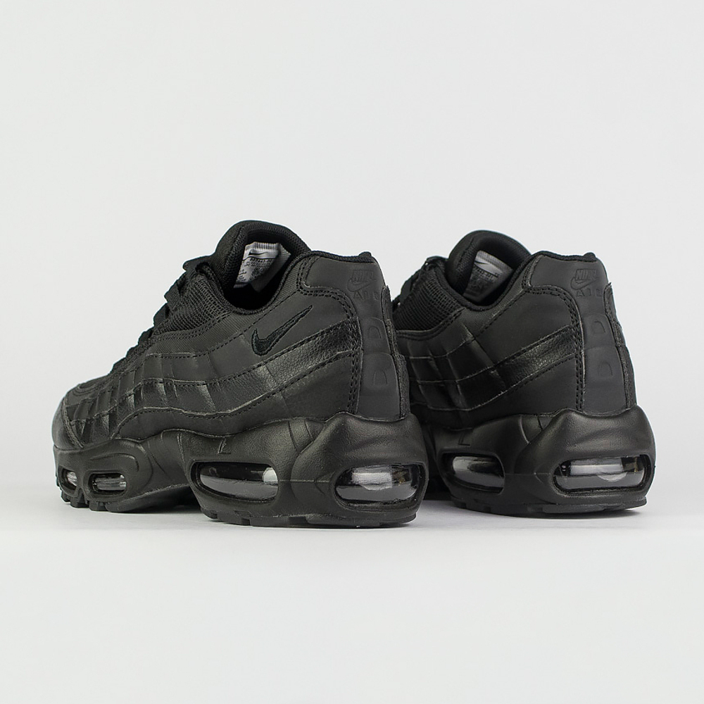 Кроссовки Nike Air Max 95 Wmns Triple Black