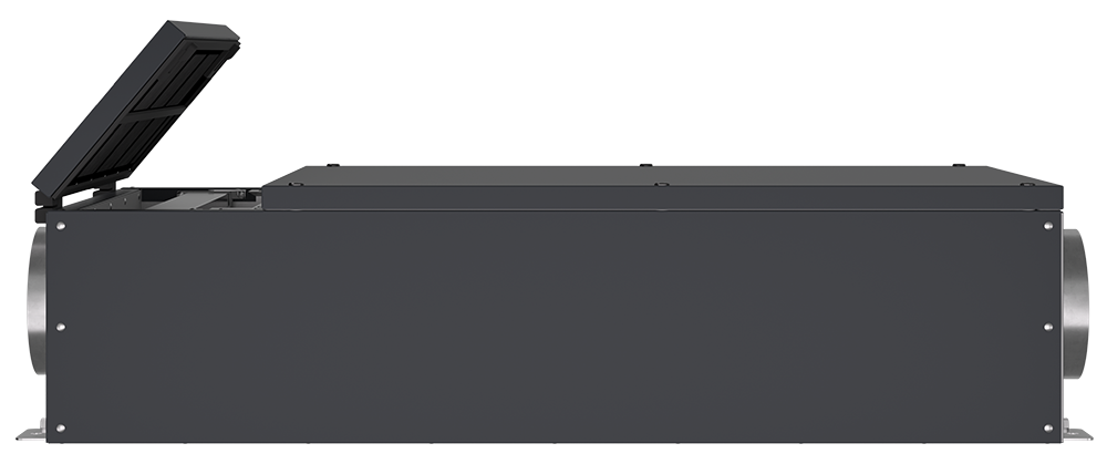 Компактная вентиляционная установка ZPE-M 1400-15,0/3 INT